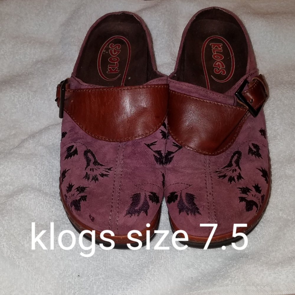 Women's Klogs (clogs)